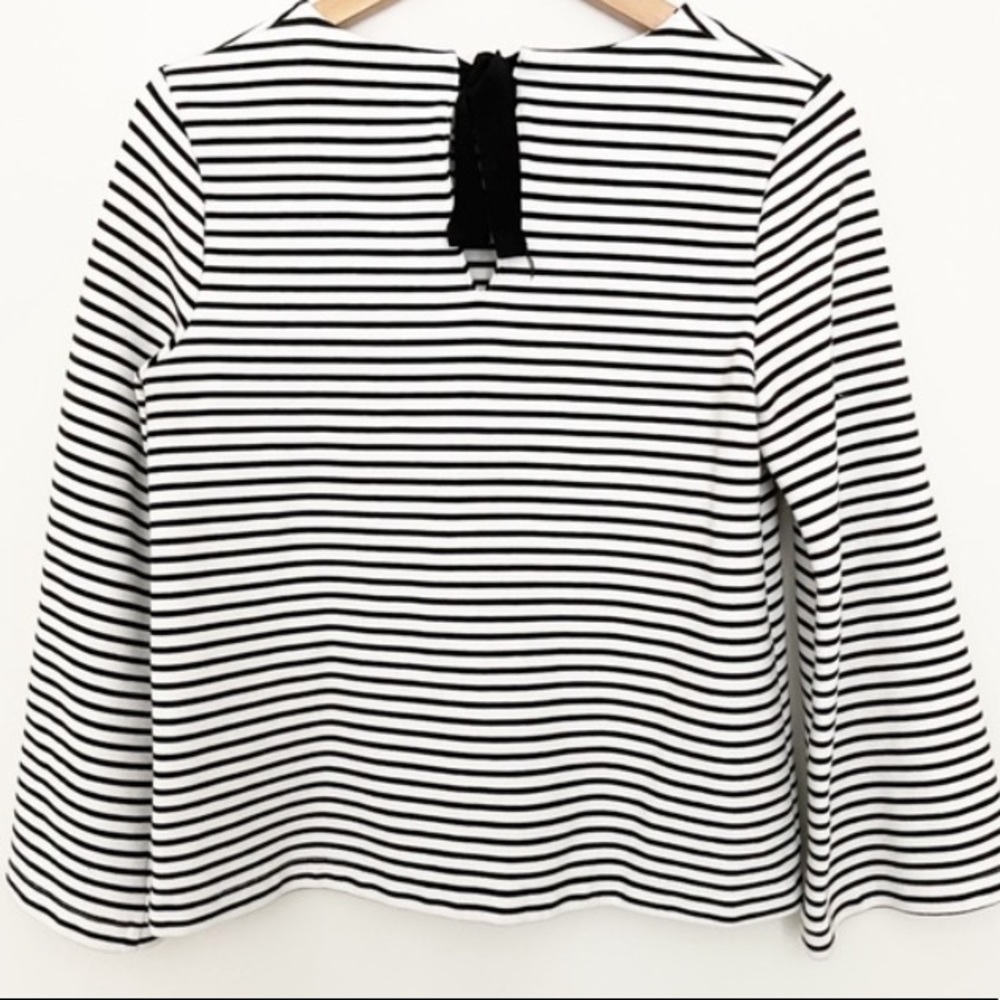 Banana republic stripped top - Picture 4 of 7